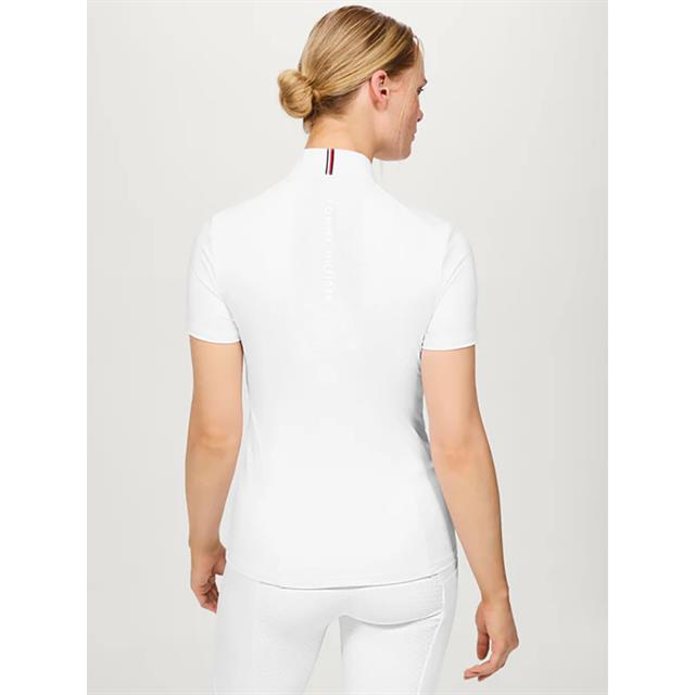 T-shirt de concours Avon Tommy Hilfiger Equestrian Blanc