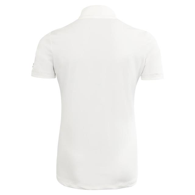 T-shirt de concours Dudley Enfantss BR Blanc