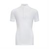 T-shirt de concours Eva LeMieux Enfantss Blanc