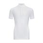 T-shirt de concours Eva LeMieux Enfantss Rose clair
