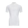 T-shirt de concours Eva LeMieux Enfantss Blanc