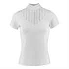 T-shirt de concours Funza Equithème Blanc