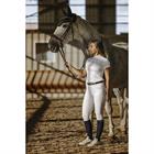T-shirt de concours Funza Equithème Blanc