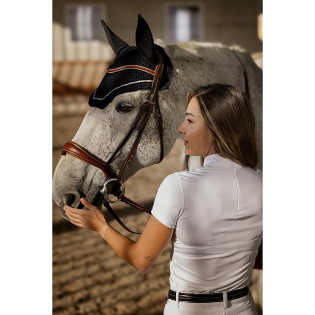 T-shirt de concours Funza Equithème Blanc