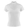 T-shirt de concours Funza Equithème Blanc