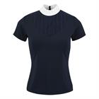 T-shirt de concours Funza Equithème Bleu foncé