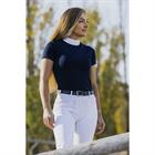 T-shirt de concours Funza Equithème Bleu foncé