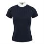 T-shirt de concours Funza Equithème Bleu foncé