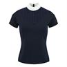 T-shirt de concours Funza Equithème Bleu foncé
