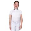 T-shirt de concours Kae Enfantss QHP Blanc