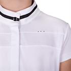 T-shirt de concours Kae Enfantss QHP Blanc