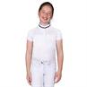 T-shirt de concours Kae Enfantss QHP Blanc