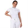T-shirt de concours Kae QHP Blanc