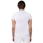 T-Shirt de Concours Kae QHP Blanc