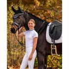 T-shirt de concours Kae QHP Blanc