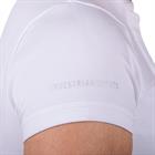 T-shirt de concours Kae QHP Blanc