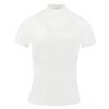 T-shirt de concours London Equithème Enfantss Blanc