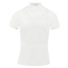 T-shirt de concours London Equithème Enfantss Blanc