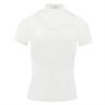T-shirt de concours London Equithème Enfantss Blanc