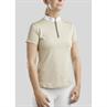 T-shirt de concours MOGloria Caviar Tape Montar Beige