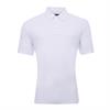 T-shirt de concours QClassic manches courtes QUUR Hommes Blanc
