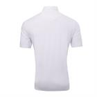 T-shirt de concours QClassic manches courtes QUUR Hommes Blanc