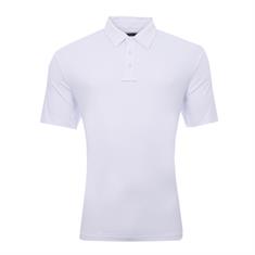 T-shirt de concours QClassic manches courtes QUUR Hommes Blanc
