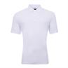 T-shirt de concours QClassic manches courtes QUUR Hommes Blanc
