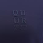 T-shirt de concours QClassic manches courtes QUUR Hommes Bleu foncé