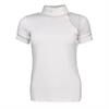 T-shirt de concours QDiya QUUR Blanc