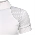 T-shirt de concours QDiya QUUR Blanc