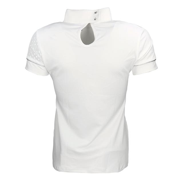 T-shirt de concours QDiya QUUR Blanc
