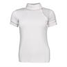 T-shirt de concours QDiya QUUR Blanc