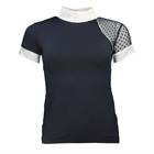 T-shirt de concours QDiya QUUR Bleu foncé