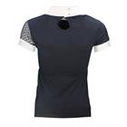 T-shirt de concours QDiya QUUR Bleu foncé