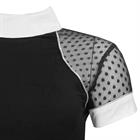 T-shirt de concours QDiya QUUR Noir