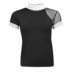 T-shirt de concours QDiya QUUR Noir