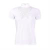 T-shirt de concours QGenyva QUUR Blanc