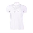 T-shirt de concours QGenyva QUUR Blanc