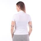 T-shirt de concours QGenyva QUUR Blanc