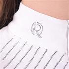 T-shirt de concours QGenyva QUUR Blanc
