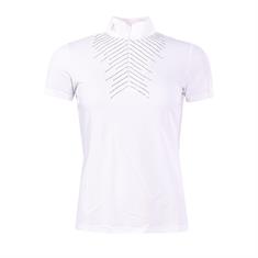 T-shirt de concours QGenyva QUUR Blanc
