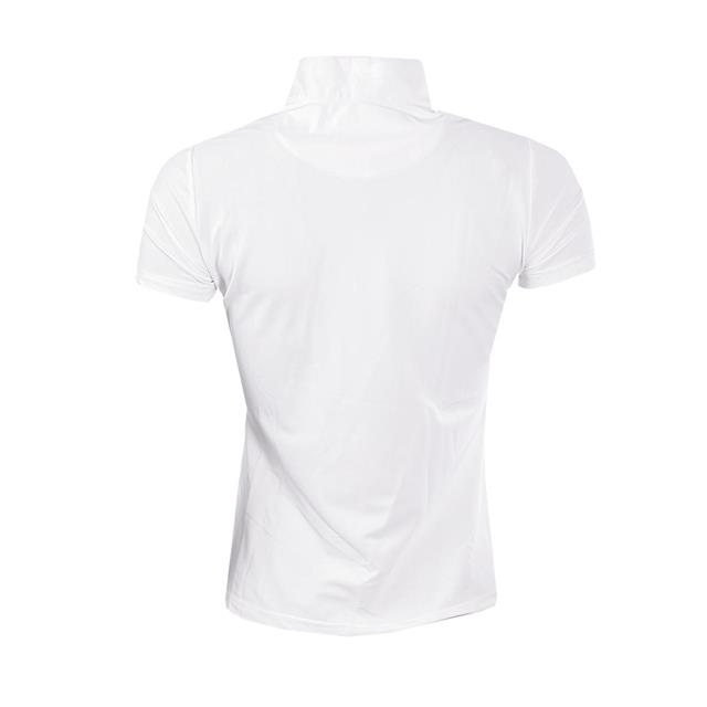 T-shirt de concours QGenyva QUUR Blanc