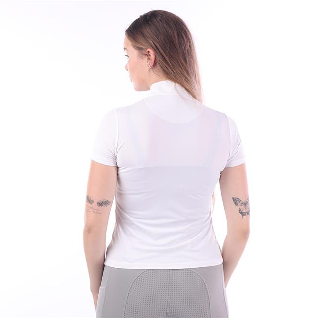 T-shirt de concours QGenyva QUUR Blanc