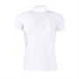 T-shirt de concours QGenyva QUUR Blanc