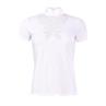 T-shirt de concours QGenyva QUUR Blanc
