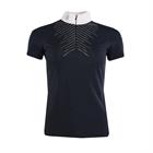 T-shirt de concours QGenyva QUUR Bleu foncé