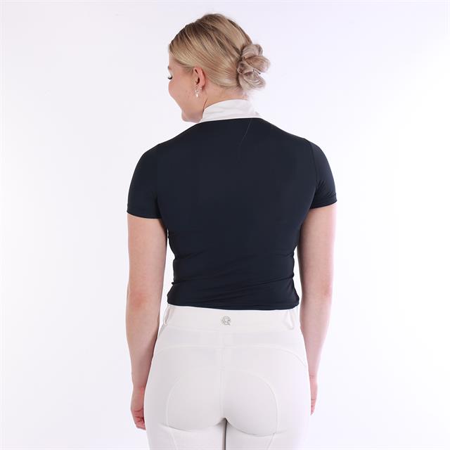 T-shirt de concours QGenyva QUUR Bleu foncé