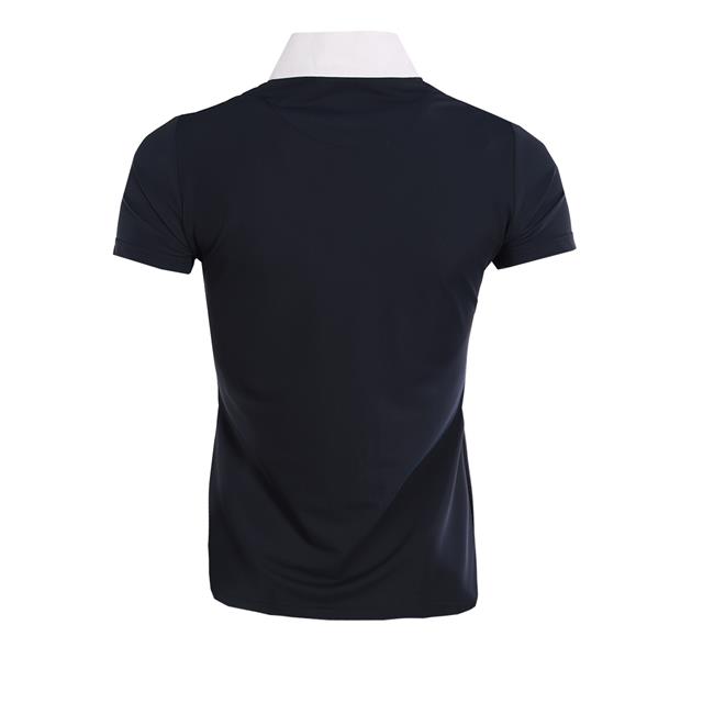 T-shirt de concours QGenyva QUUR Bleu foncé