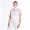 T-shirt de concours QGinesca QUUR Blanc